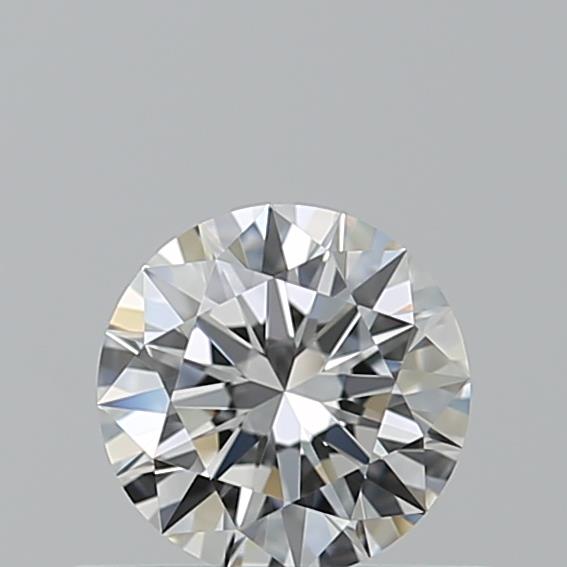 Round 0.5 ct D VVS1