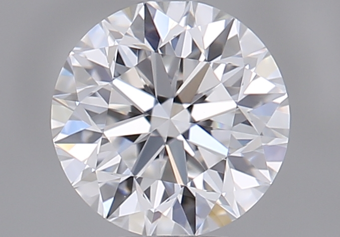Round 0.4 ct E VVS2