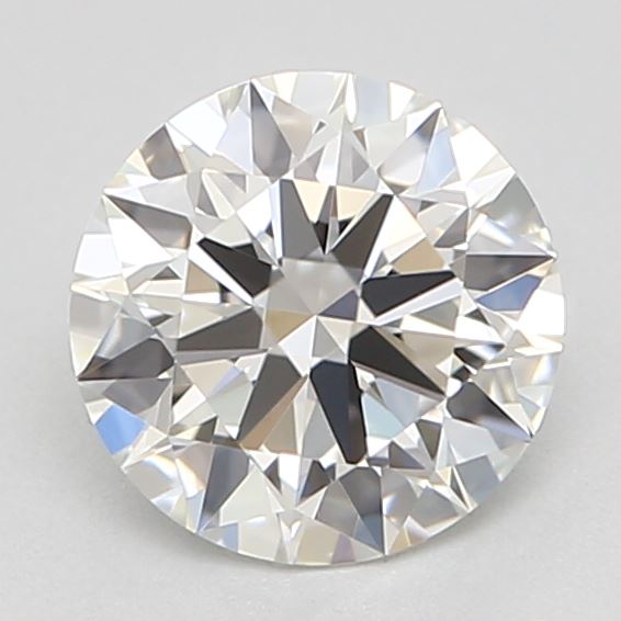 Round 0.51 ct H VVS2