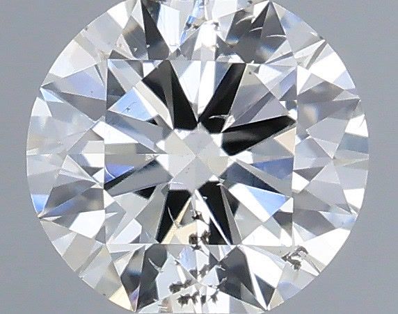 Round 0.3 ct G SI2
