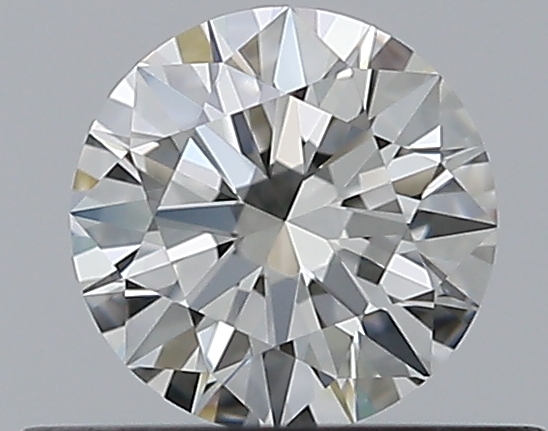 Round 0.4 ct I VVS2
