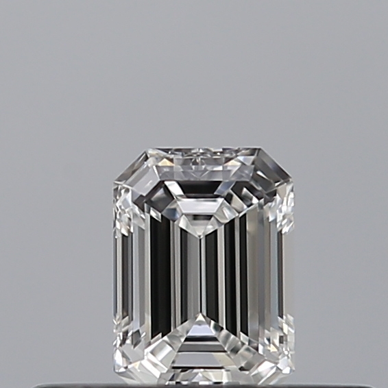 Emerald 0.23 ct E VS2