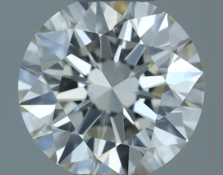 Round 0.31 ct K SI1