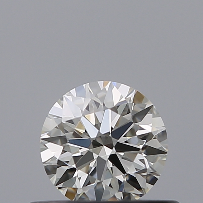 Round 0.4 ct J VVS2