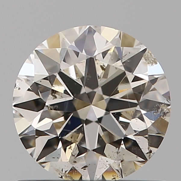 Round 0.7 ct J SI2