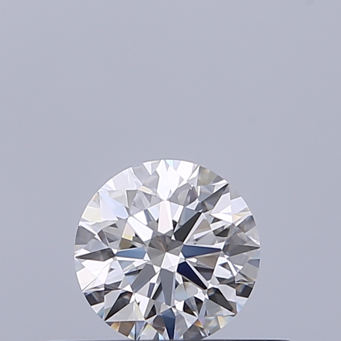 Round 0.32 ct D IF