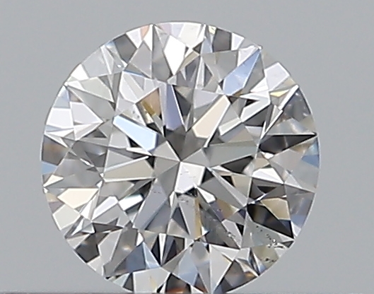 Round 0.3 ct E SI2