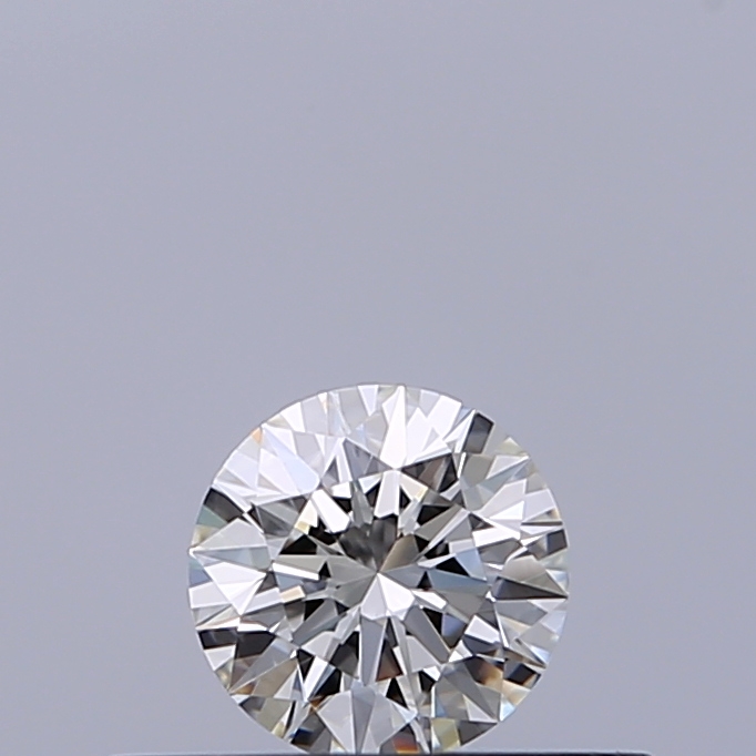 Round 0.25 ct G VVS1