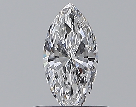 Marquise 0.39 ct D VVS2