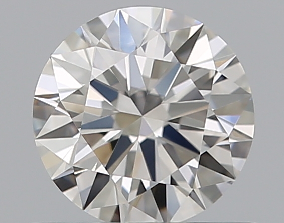 Round 0.53 ct H IF