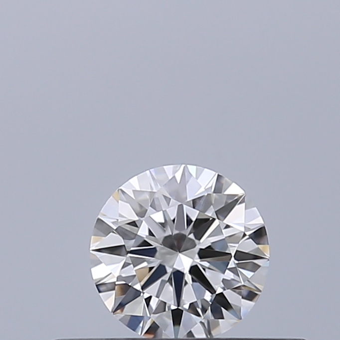 Round 0.26 ct F IF