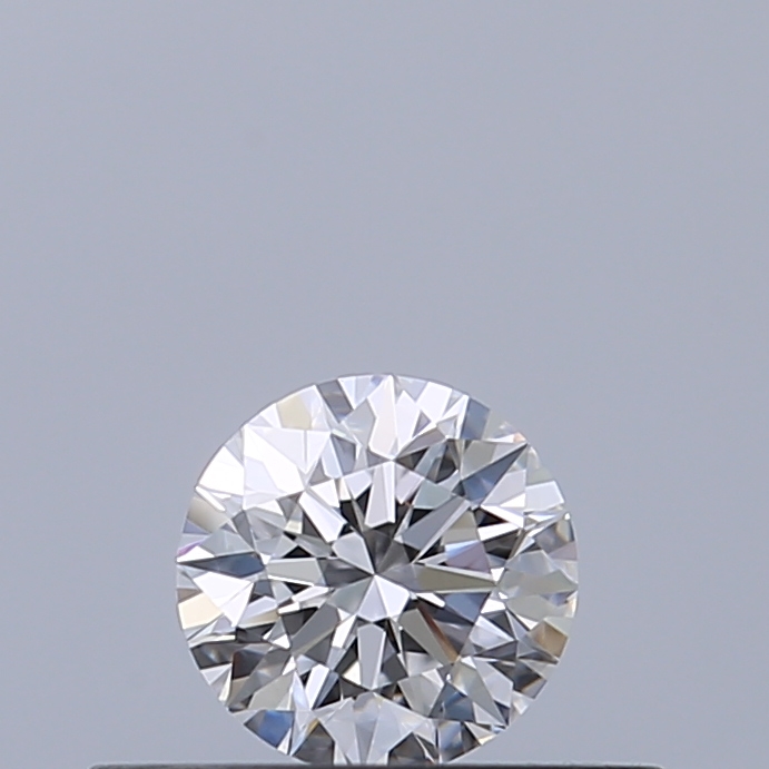 Round 0.26 ct D VS1