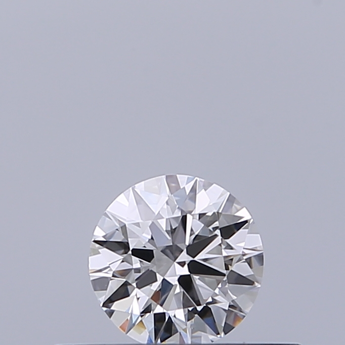 Round 0.25 ct D VVS1