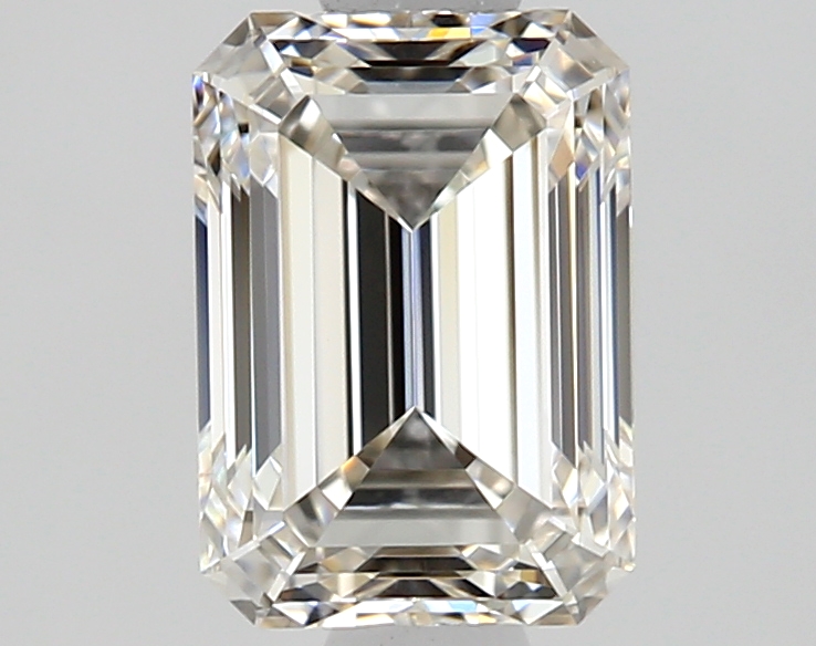 Emerald 0.91 ct I VVS1