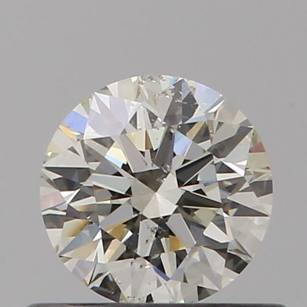 Round 0.46 ct K SI2