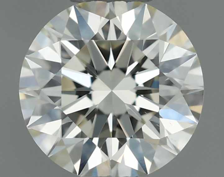Round 0.43 ct L VVS1