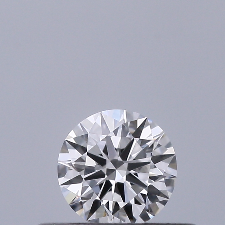 Round 0.24 ct D VS1