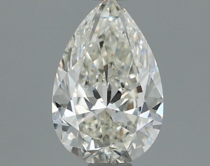 Pear 0.71 ct I SI1
