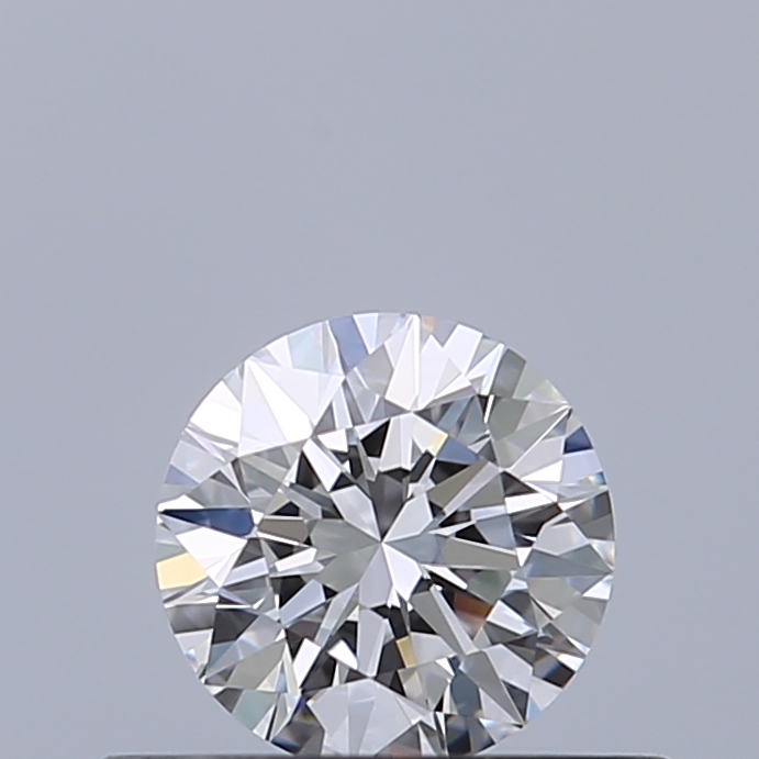 Round 0.4 ct D VVS1