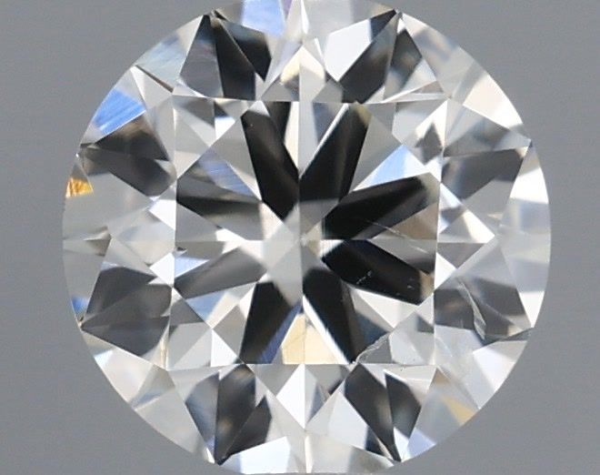 Round 0.4 ct H SI2