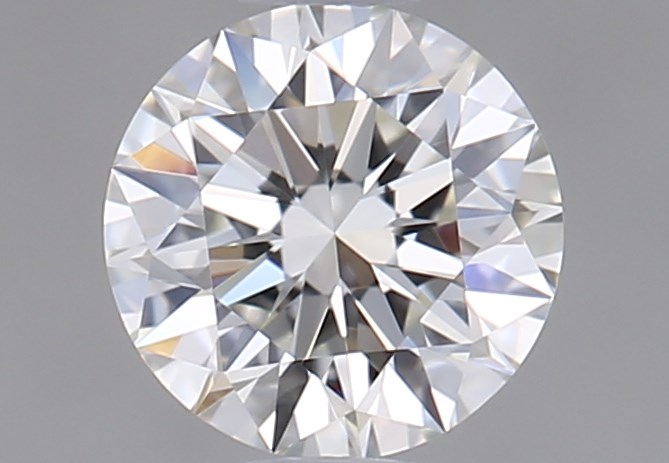 Round 0.4 ct I VVS2