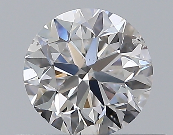 Round 0.5 ct E SI2