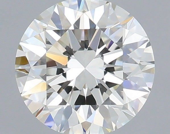 Round 0.5 ct H VVS1