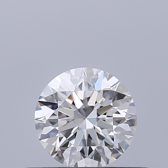 Round 0.41 ct D VVS1