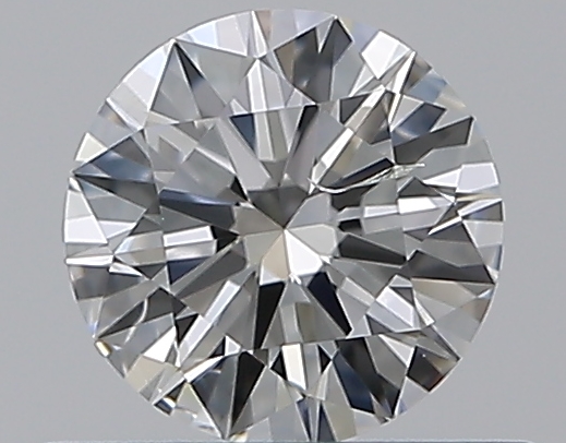 Round 0.51 ct H SI2