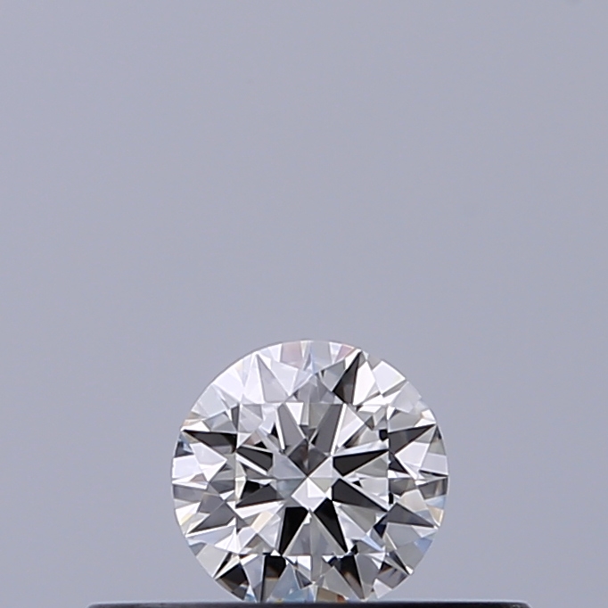 Round 0.18 ct F VVS2