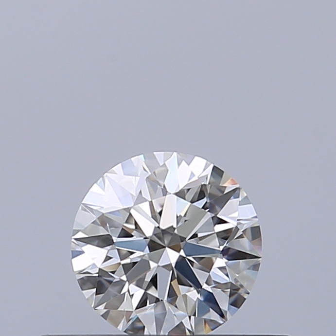 Round 0.33 ct F IF