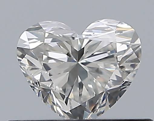 Heart 0.4 ct H VS2