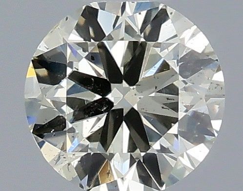 Round 0.3 ct L SI2