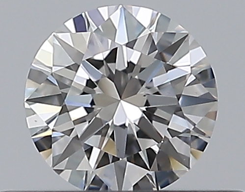 Round 0.34 ct E VS2