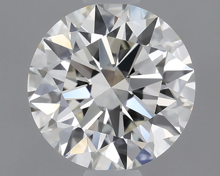 Round 0.67 ct K VVS1