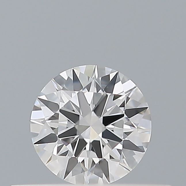 Round 0.24 ct E VVS1