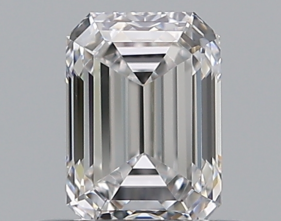 Emerald 0.5 ct D VS1