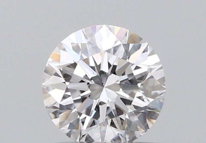 Round 0.44 ct D SI1