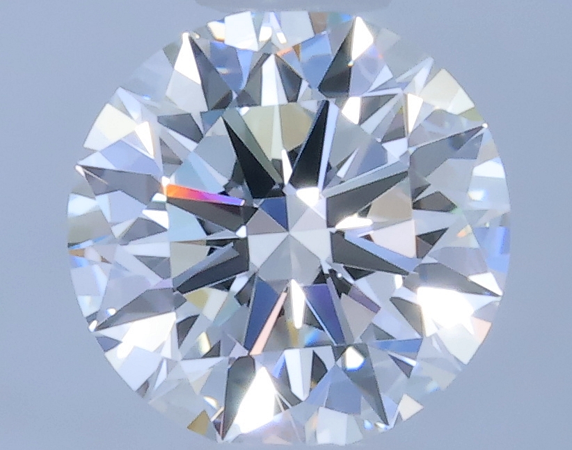 Round 0.41 ct G VVS1