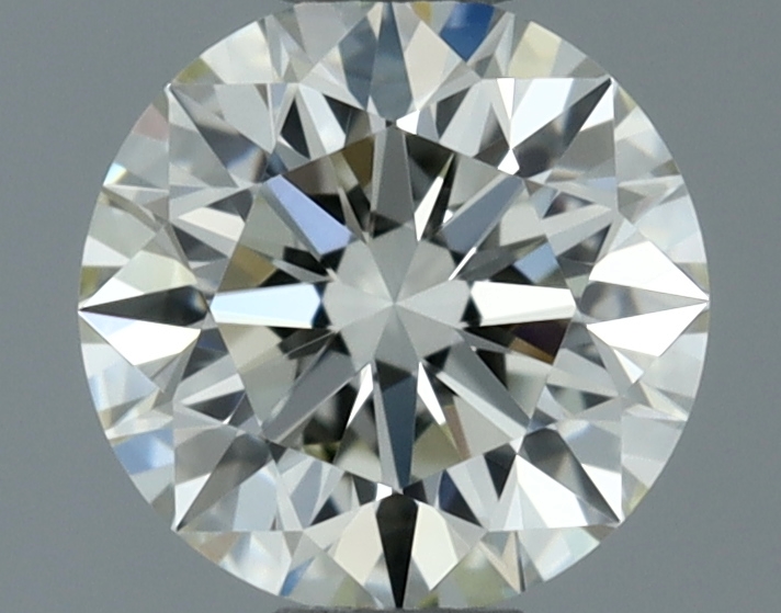 Round 0.41 ct L VVS2