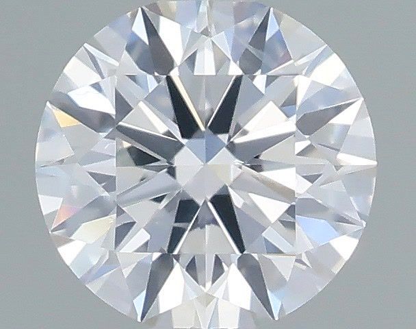 Round 0.33 ct D SI1