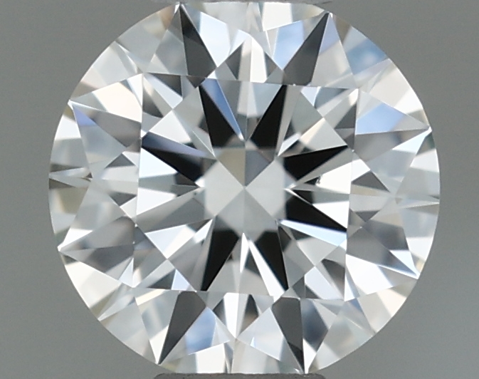 Round 0.33 ct J VS1