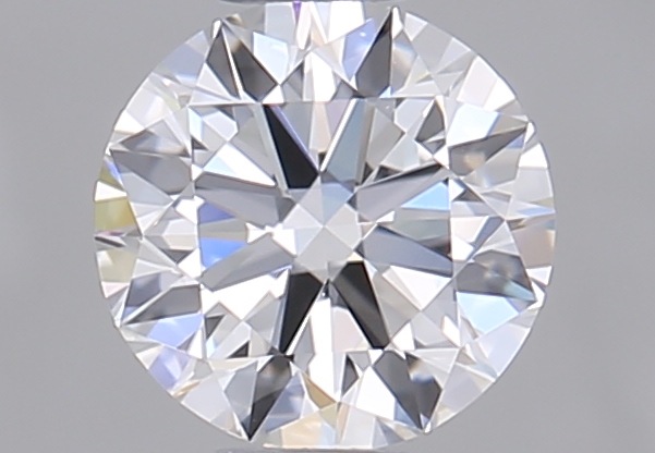 Round 0.5 ct F VVS2