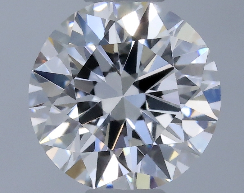 Round 0.4 ct F VS1