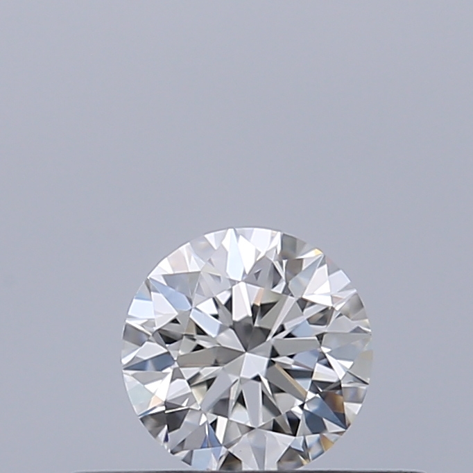 Round 0.27 ct E VVS1