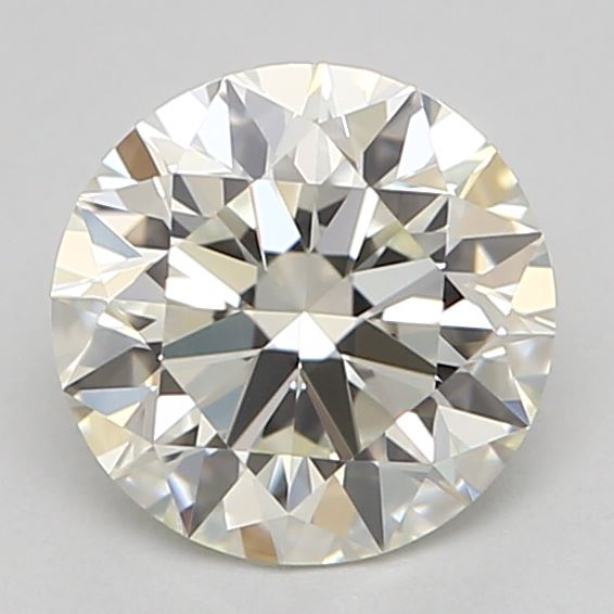 Round 0.6 ct L VVS1