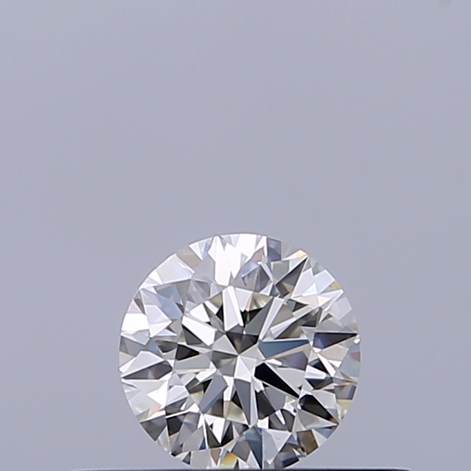Round 0.27 ct G IF
