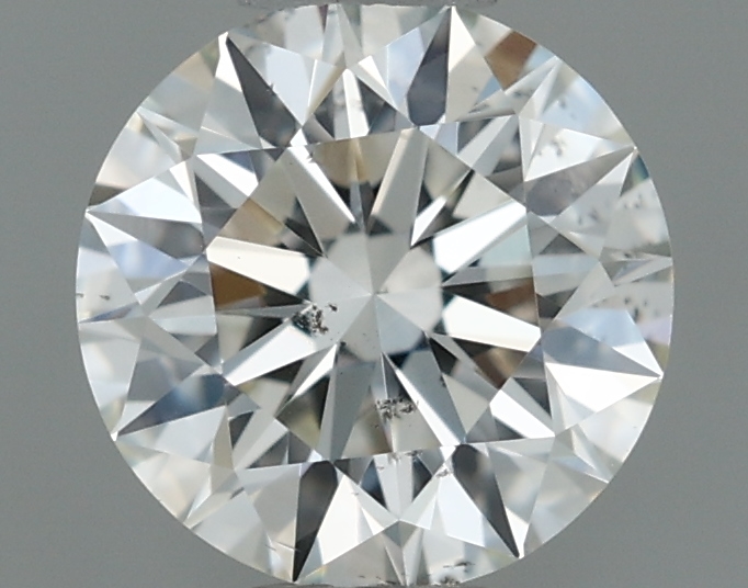 Round 0.5 ct J SI2