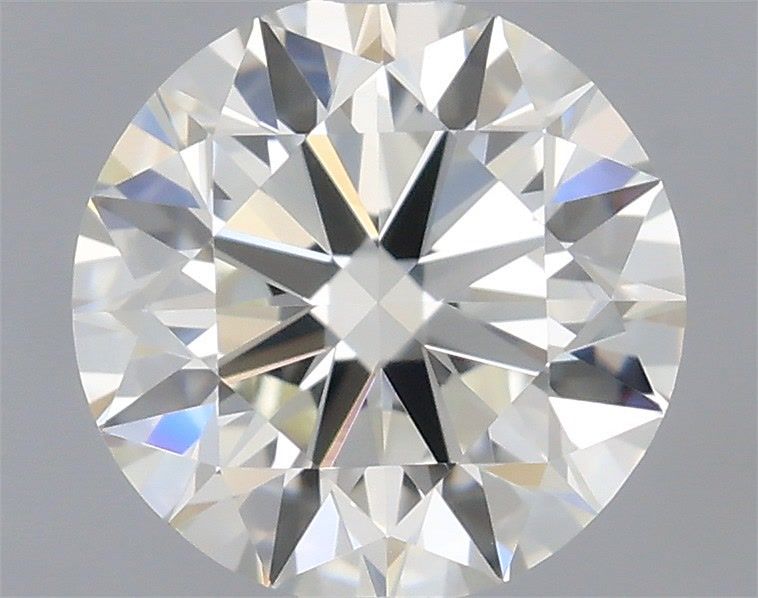 Round 0.5 ct H VVS1