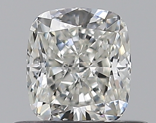 Cushion 0.51 ct H VS2
